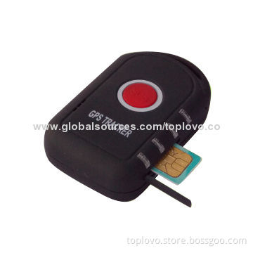 Mini chip GPS tracker for persons and pets